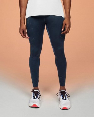 Mallas Running On Cloud Performance Hombre Navy | CR_ON8304