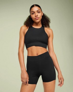 Mallas Running On Cloud Race Mujer Black | CR_ON8034