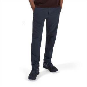 Pantalones On Cloud Active Hombre Navy | CR_ON8607