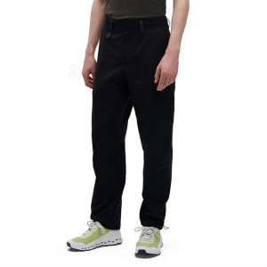 Pantalones On Cloud Explorer Hombre Black | CR_ON8653