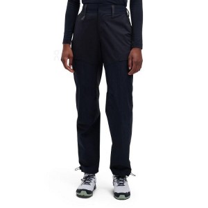 Pantalones On Cloud Explorer Mujer Black | CR_ON8495