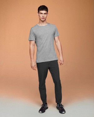 Pantalones On Cloud Movement Hombre Black | CR_ON8267