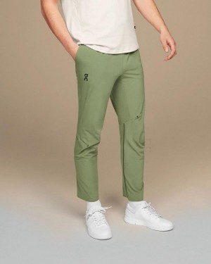Pantalones On Cloud Movement Hombre Green | CR_ON8323