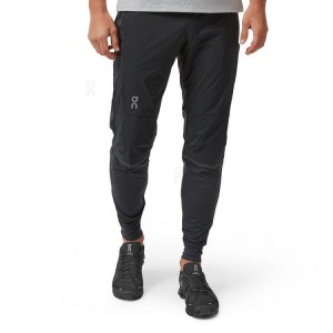 Pantalones On Cloud Running Hombre Black | CR_ON8460