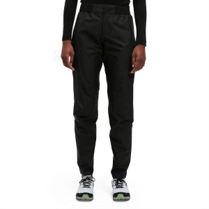 Pantalones On Cloud Storm Mujer Black | CR_ON8427