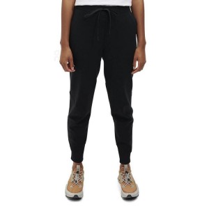 Pantalones On Cloud Sweat Mujer Black | CR_ON9118