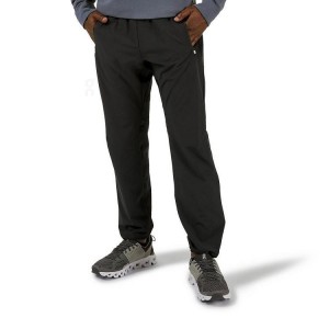 Pantalones On Cloud Track Hombre Black | CR_ON9126