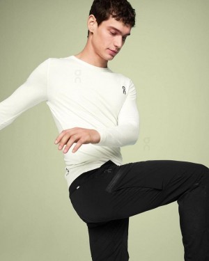 Pantalones On Cloud Trek Hombre Black | CR_ON8533