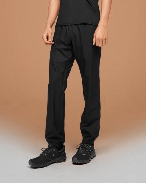 Pantalones On Cloud Ultra Hombre Black | CR_ON8226