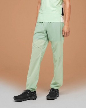 Pantalones On Cloud Ultra Hombre Green | CR_ON8115