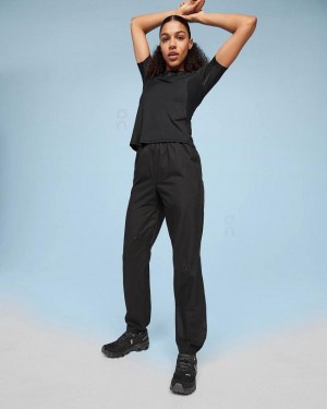 Pantalones On Cloud Ultra Mujer Black | CR_ON8691