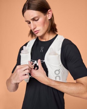 Running On Cloud Ultra Vest 10L Mujer White | CR_ON8747