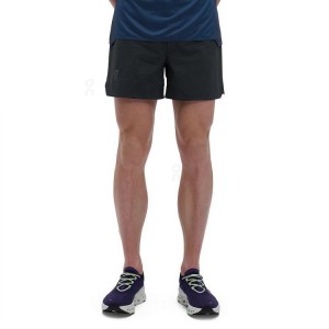 Short On Cloud 5" Lightweight Hombre Black | CR_ON8485