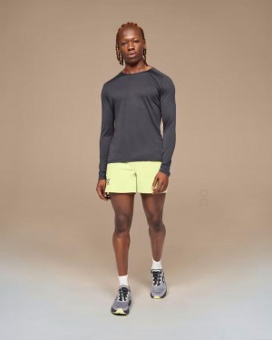 Short On Cloud 5" Lightweight Hombre Yellow | CR_ON8413