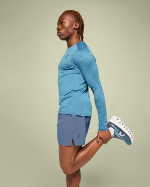 Short On Cloud Essential Hombre Blue | CR_ON8779