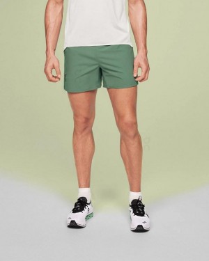 Short On Cloud Essential Hombre Olive | CR_ON8193