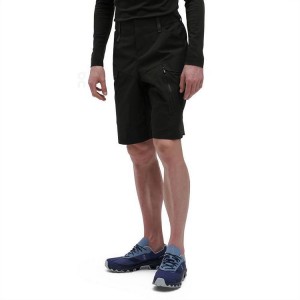Short On Cloud Explorer Hombre Black | CR_ON8475