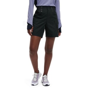 Short On Cloud Explorer Mujer Black | CR_ON8664