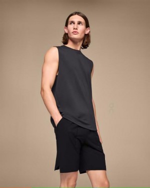 Short On Cloud Focus Hombre Black | CR_ON8746
