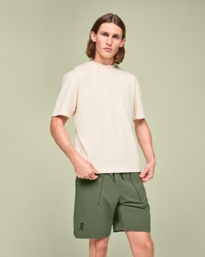 Short On Cloud Focus Hombre Olive | CR_ON1188
