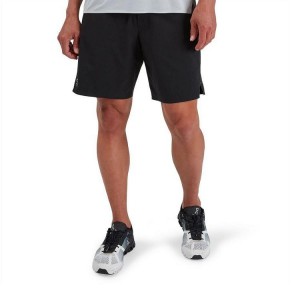 Short On Cloud Híbrido Hombre Black | CR_ON8247