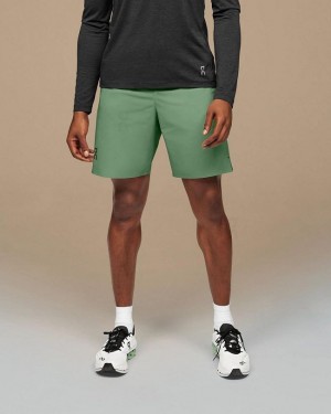 Short On Cloud Híbrido Hombre Green | CR_ON8377