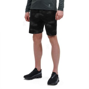 Short On Cloud Híbrido Lumos Hombre Black | CR_ON8362