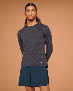 Short On Cloud Lightweight Hombre Navy | CR_ON8294