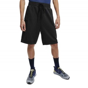 Short On Cloud Movement Hombre Black | CR_ON8814