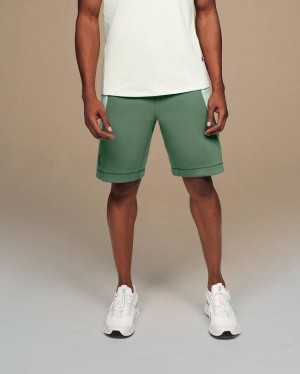 Short On Cloud Movement Hombre Olive | CR_ON8819