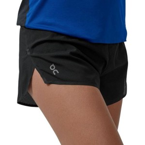 Short On Cloud Race Mujer Black | CR_ON8208