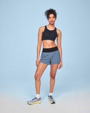 Short On Cloud Running Mujer Blue | CR_ON8778