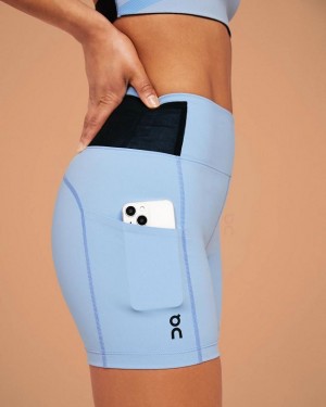 Short On Cloud Sprinter Mujer Blue | CR_ON8135