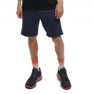 Short On Cloud Sweat Hombre Navy | CR_ON8172