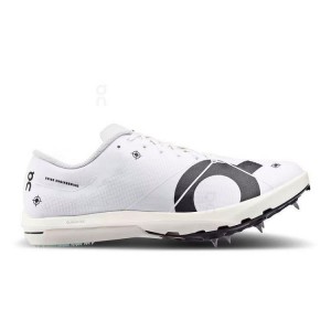 Spikes On Cloud Cloudspike 10000m Mujer White | CR_ON8302