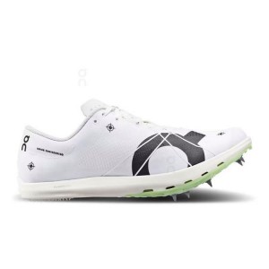 Spikes On Cloud Cloudspike 1500m Hombre White | CR_ON8383