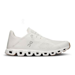 Tenis On Cloud Cloud 5 Coast Hombre White | CR_ON8540