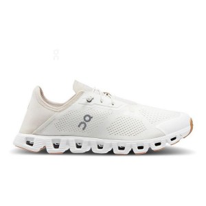 Tenis On Cloud Cloud 5 Coast Hombre White / Beige | CR_ON8369