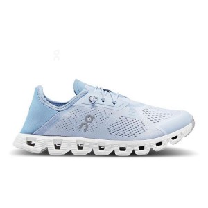 Tenis On Cloud Cloud 5 Coast Mujer Blue | CR_ON8843