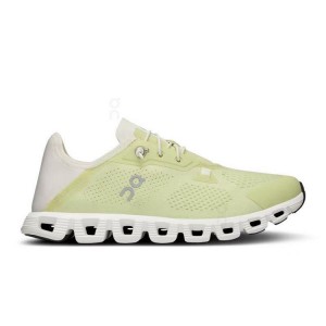 Tenis On Cloud Cloud 5 Coast Mujer Yellow | CR_ON8029