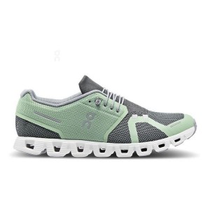 Tenis On Cloud Cloud 5 Combo Hombre Green | CR_ON8481