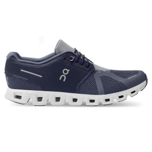 Tenis On Cloud Cloud 5 Combo Hombre Navy | CR_ON9003