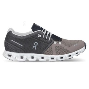 Tenis On Cloud Cloud 5 Fuse Hombre Brown | CR_ON8763