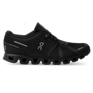 Tenis On Cloud Cloud 5 Hombre Black | CR_ON8837