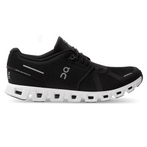 Tenis On Cloud Cloud 5 Hombre Black / White | CR_ON8474