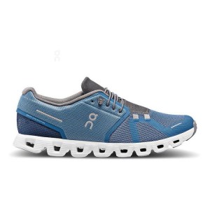 Tenis On Cloud Cloud 5 Hombre Blue | CR_ON9076