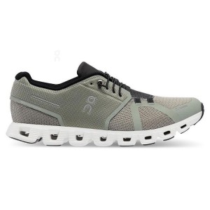 Tenis On Cloud Cloud 5 Hombre Green | CR_ON8614