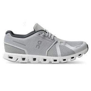 Tenis On Cloud Cloud 5 Hombre Grey | CR_ON8145