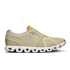 Tenis On Cloud Cloud 5 Hombre Khaki | CR_ON8628