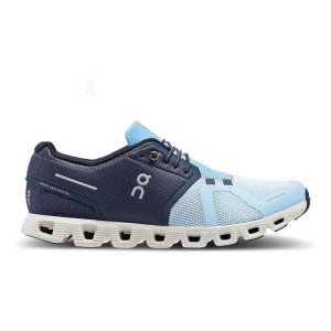 Tenis On Cloud Cloud 5 Hombre Navy / Blue | CR_ON8396